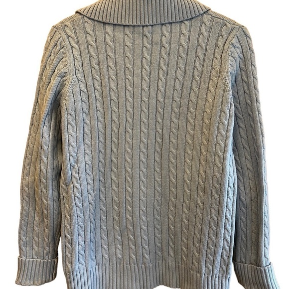 denver Hayes Soft Cable Knit Sweater EUC - Picture 2 of 9